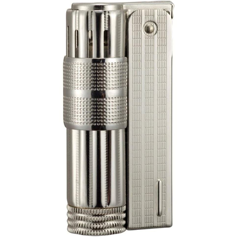 IMCO IM6761390 Austrian Flint Oil Lighter, 6700P, Silver IMCO IM6761390 Austrian Flint Oil Lighter, 6700P, Silver