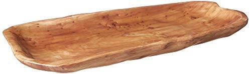 Root Wood Large Platter