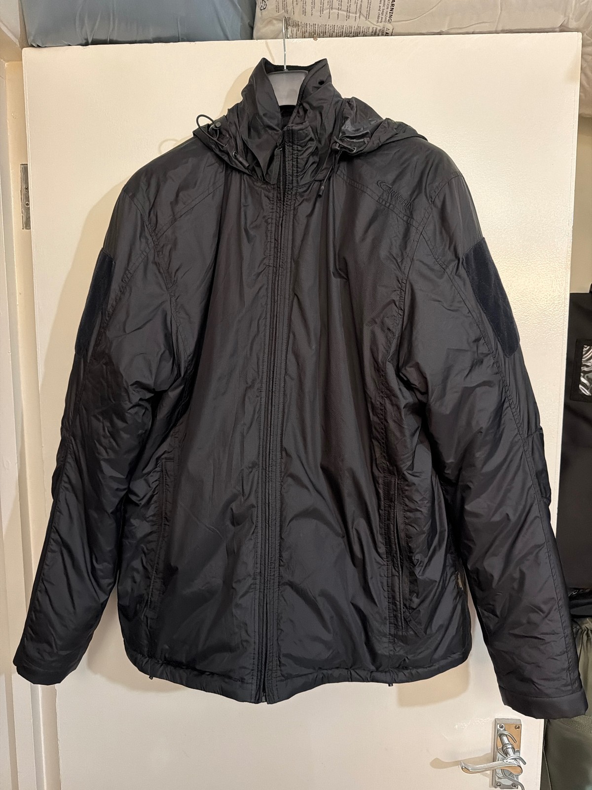 Carinthia LIG 4.0 Black Tactical Jacket Black XL | Tactical UKSF