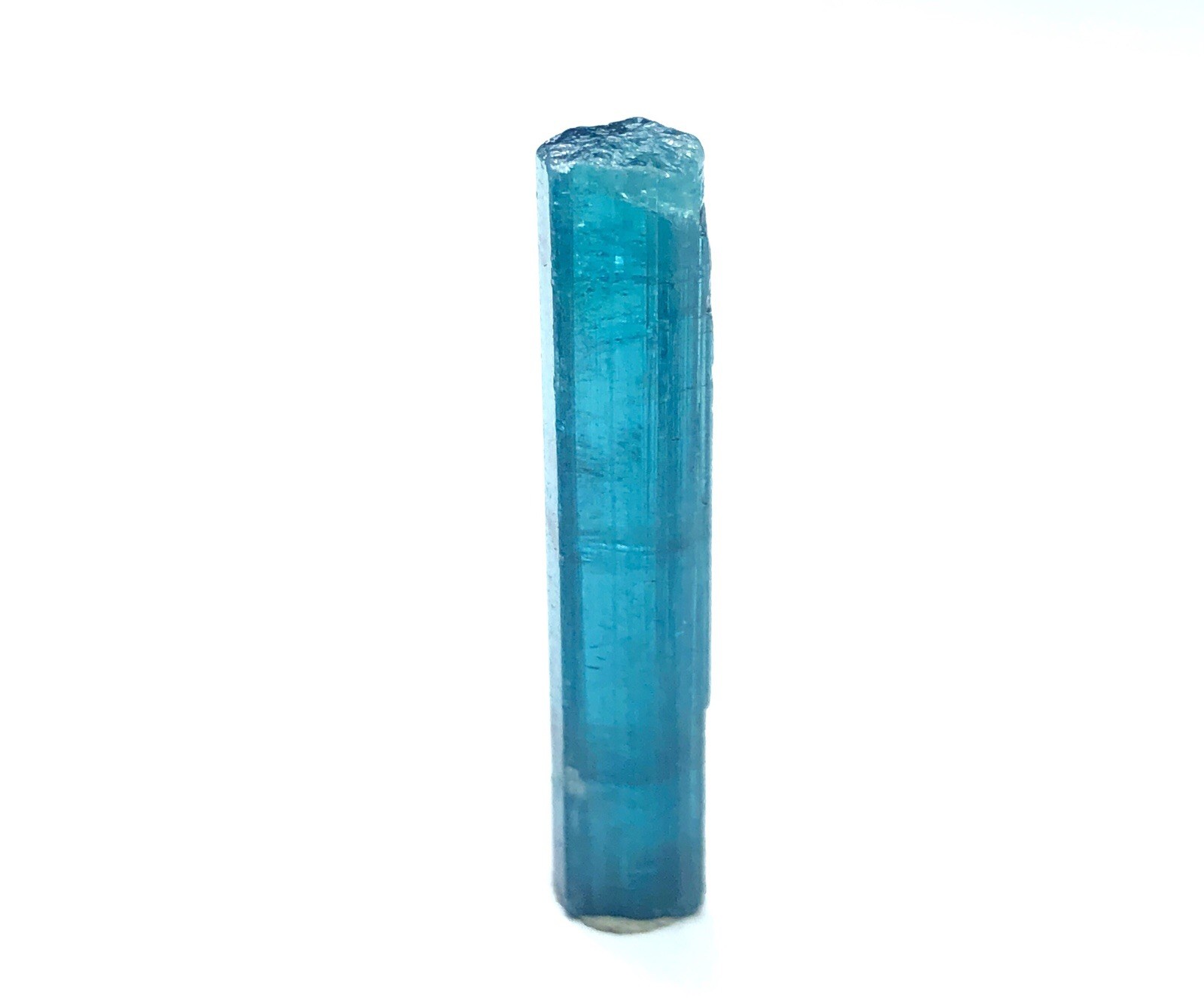 Beautiful an amazing indicolite color tourmaline crystal from afg