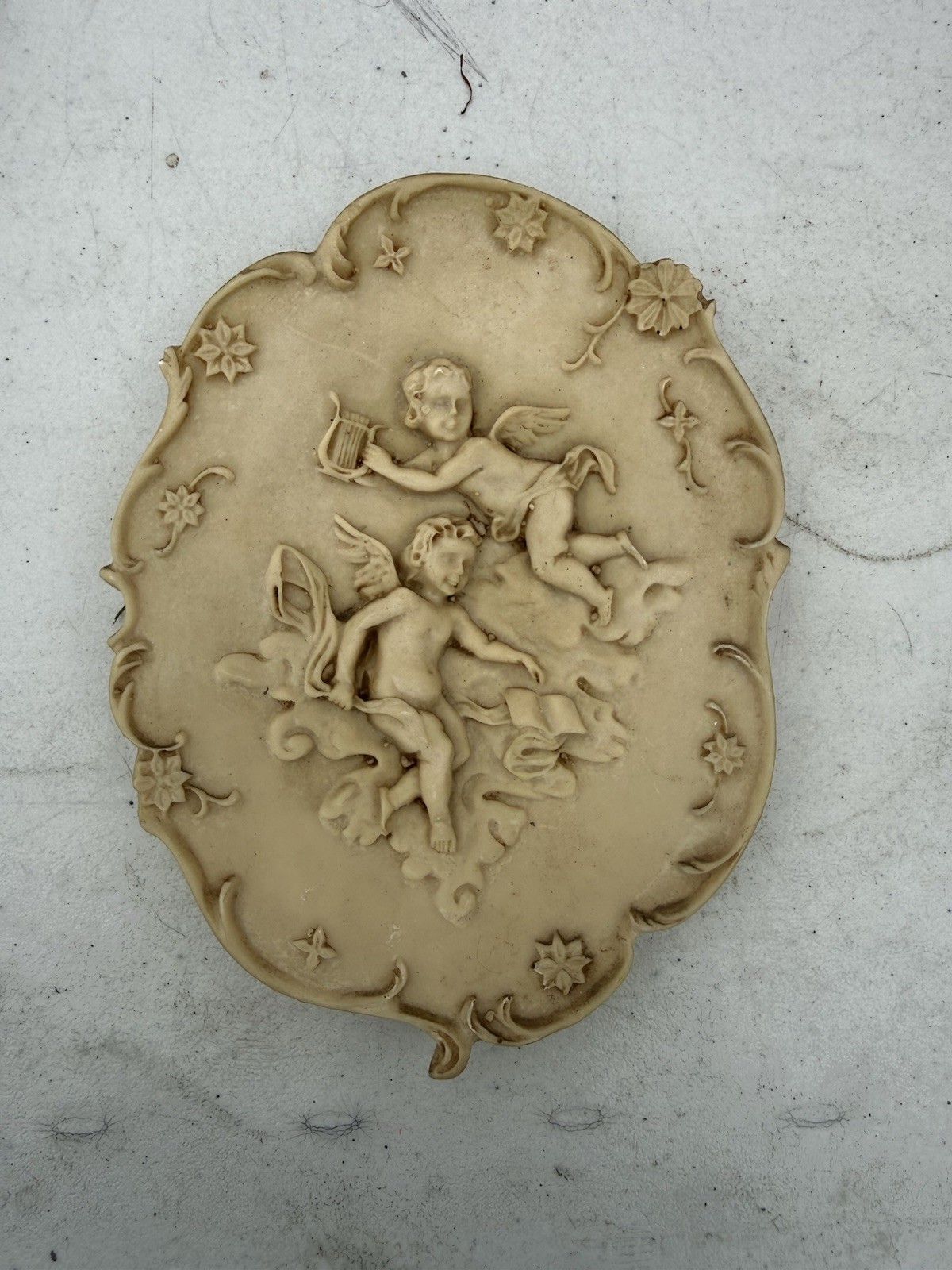 Vintage Victorian Style Angels