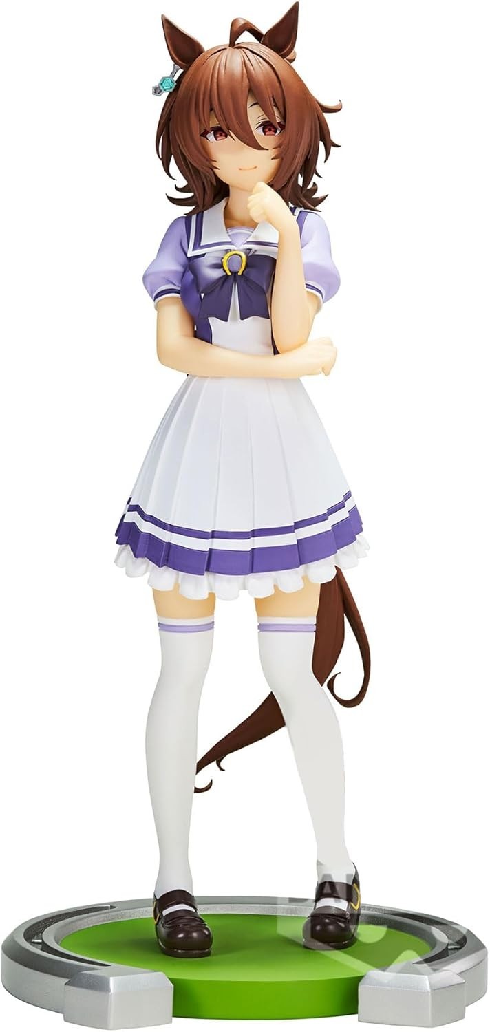 Banpresto - Umamusume: Pretty Derby - Agnes Tachyon  Bandai Spirits Figure NEW