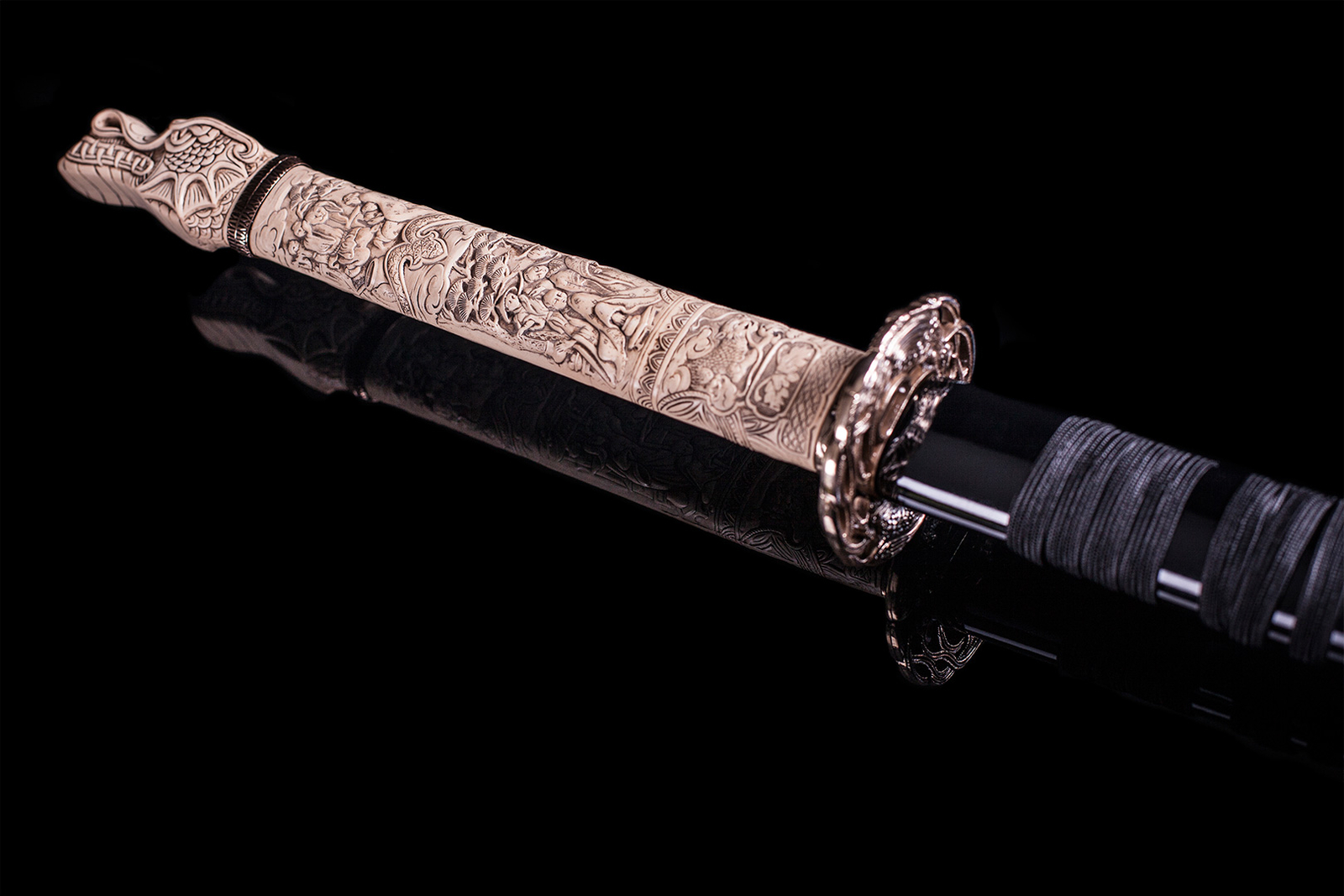 Marto - Immortal Katana