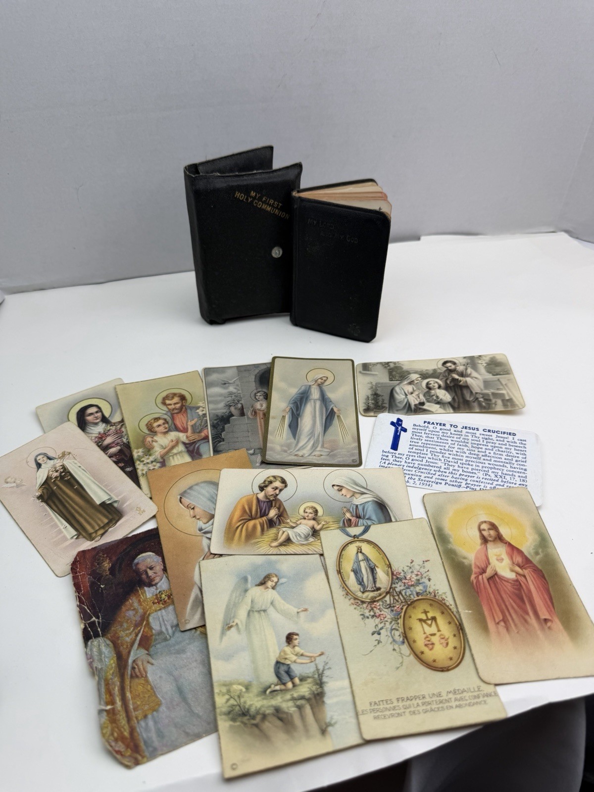Vintage 1950’s Prayer Book For Young Catholic’s