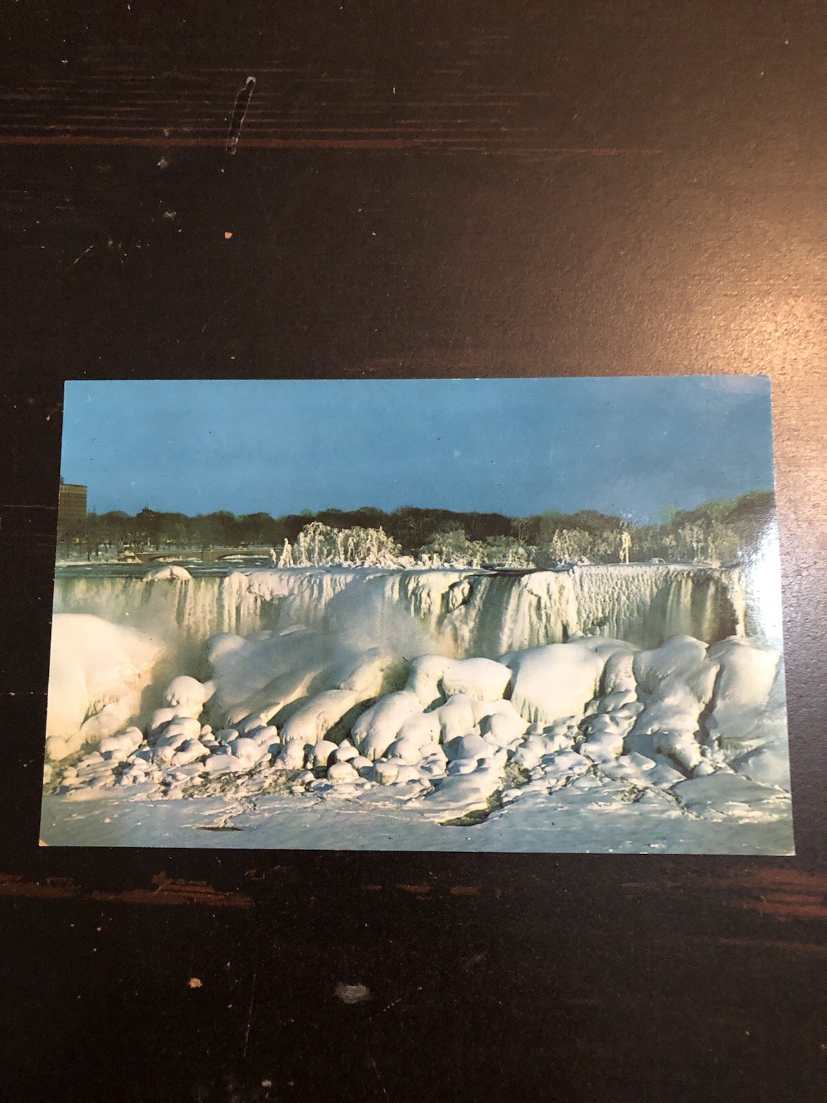 Unused Postcard - Vintage - American Falls - Niagara Falls - Canada