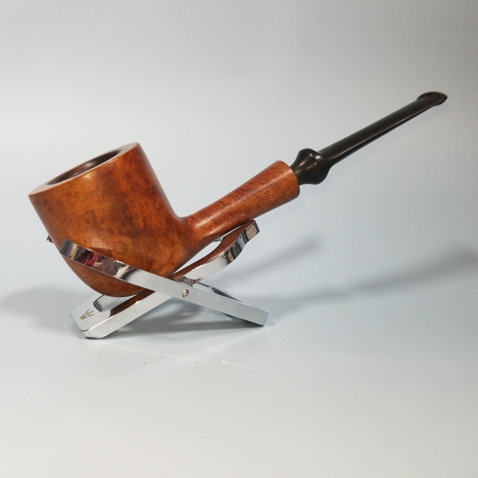 Hilson 232 Avanti Smooth Estate Briar Pipe