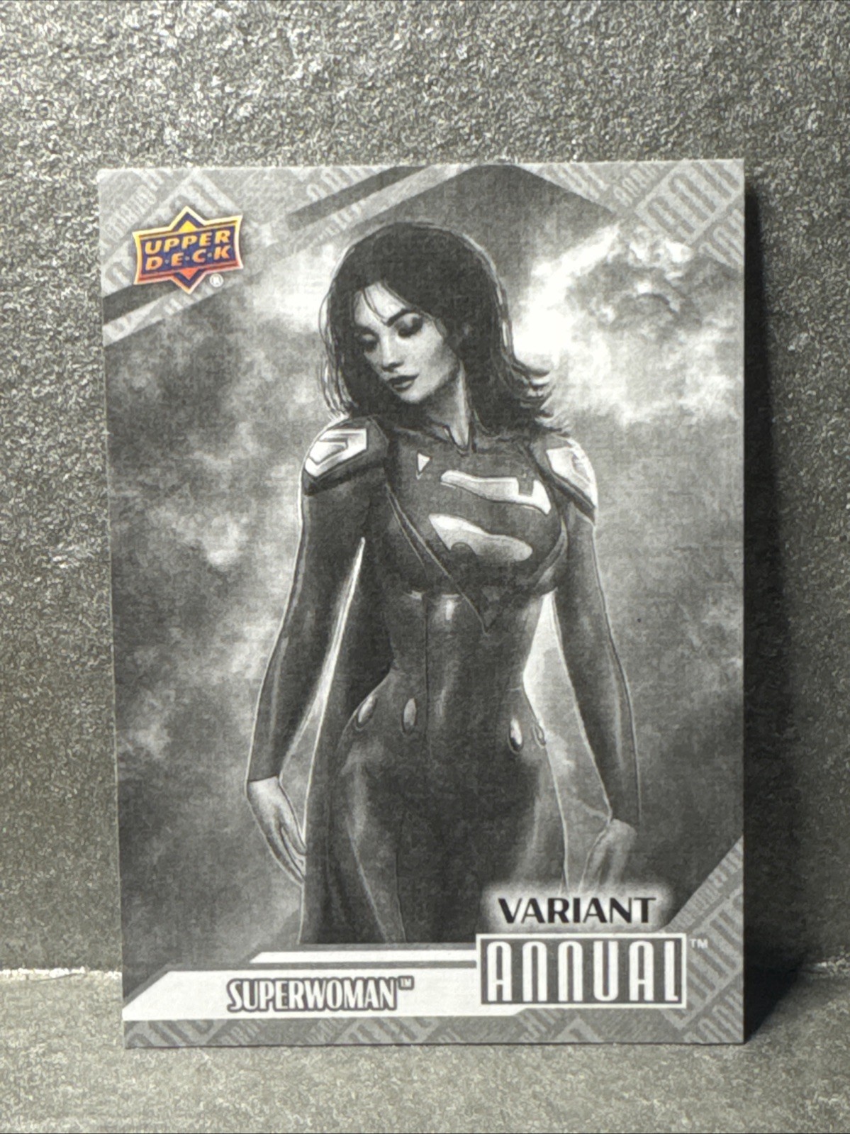 2024-25 DC Annual Variant Cover #29 Superwoman