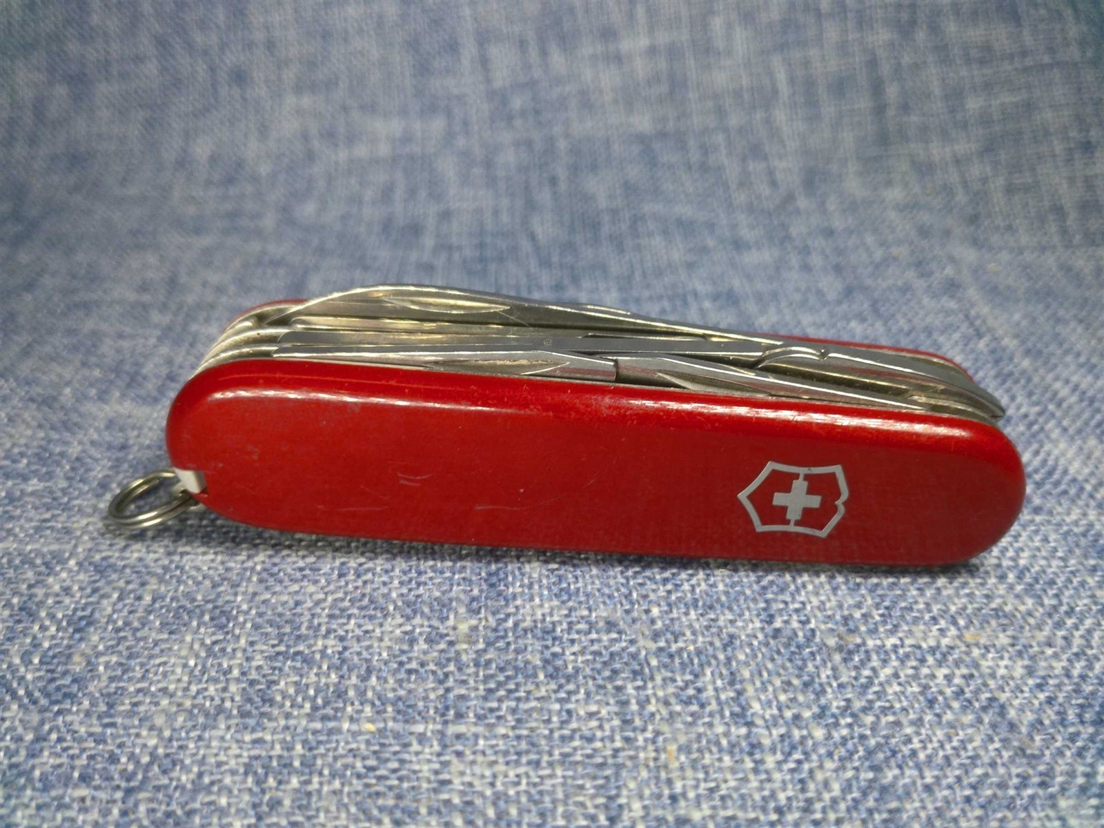 Swiss Army Knife Victorinox Climber Deluxe 91 mm W/ Pliers