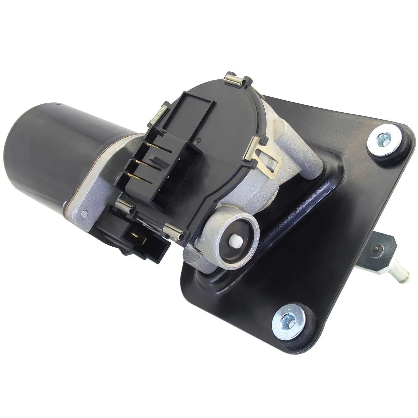 BDELI New Front Windshield Wiper Motor Compatible with Ford | For 87-96 F150 ... BDELI New Front Windshield Wiper Motor Compatible with Ford | For 87-96 F150 ...