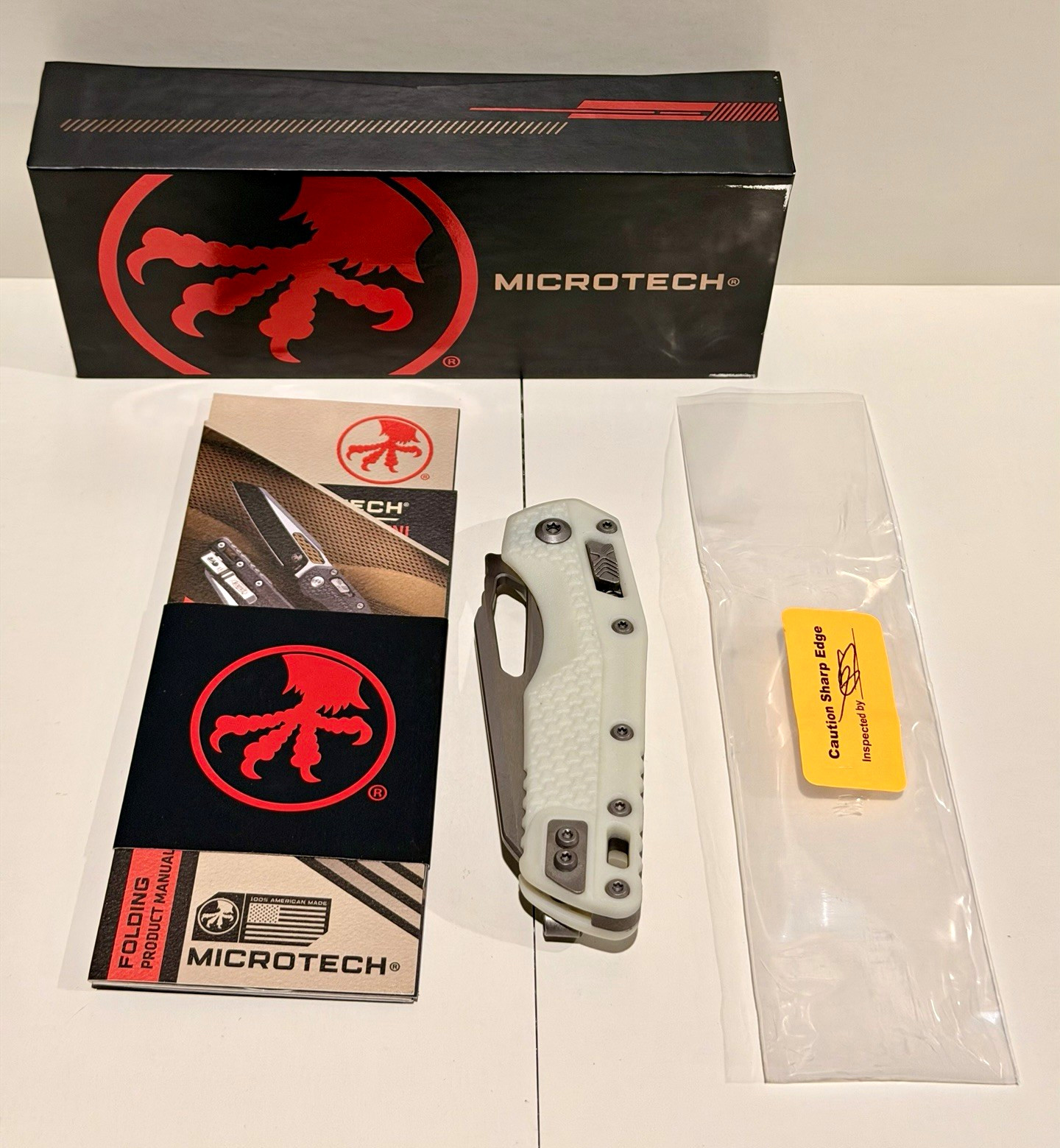 Microtech MSI RAM-LOK \