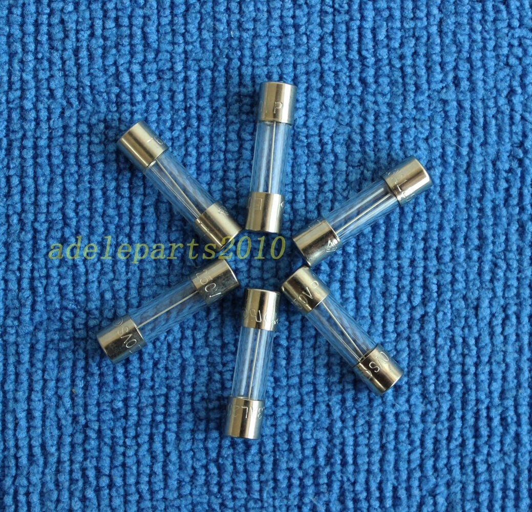 5pcs T10AL250V, T10A 250V, T10L250V cartridge GLASS fuses 5X20mm, 10A 250V NEW 5pcs T10AL250V, T10A 250V, T10L250V cartridge GLASS fuses 5X20mm, 10A 250V NEW