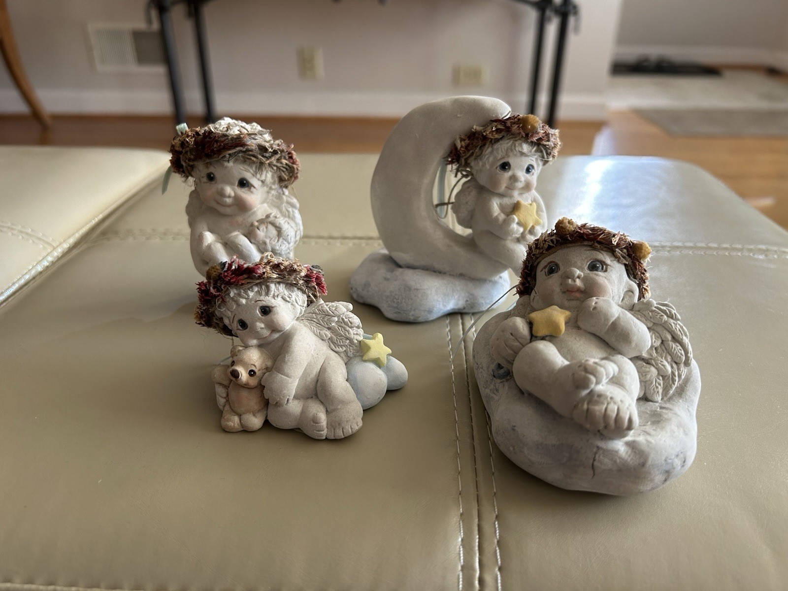 Vintage Dreamsicles Lot of 4 Figurines by Kristin Vintage Dreamsicles Lot of 4 Figurines by Kristin