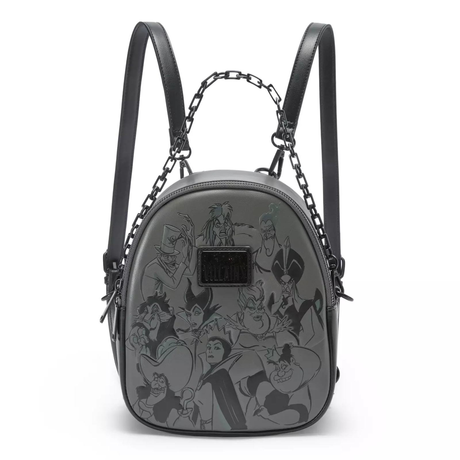 New 2026 Disney Villains Mini Backpack – Exclusive
