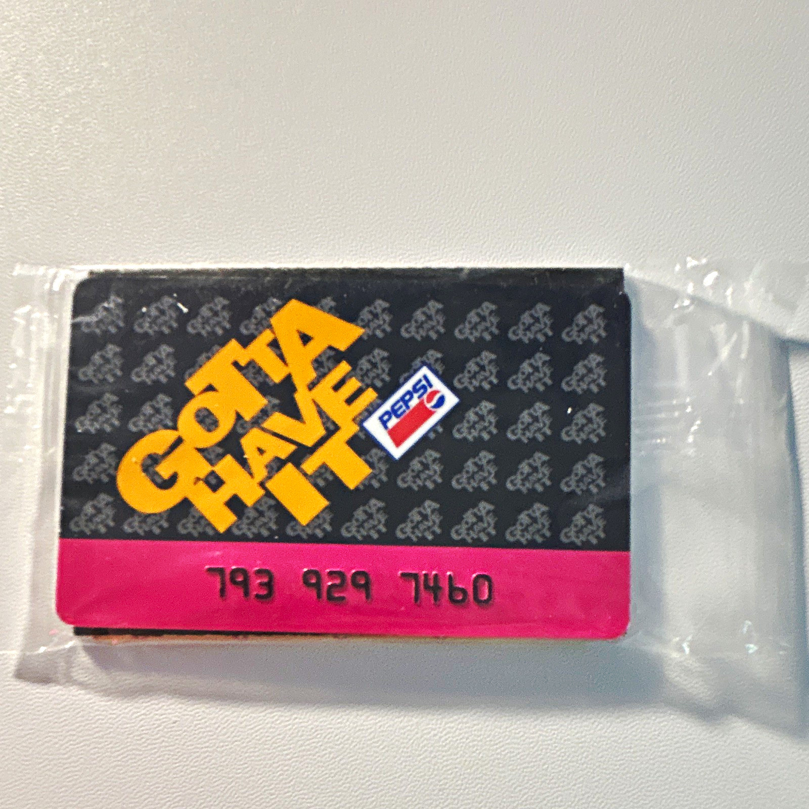 Vintage 90’s Pepsi 