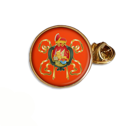 VENICE CITY VENEZIA COAT OF ARMS ITALY ENAMEL LAPEL PIN BADGE GIFT