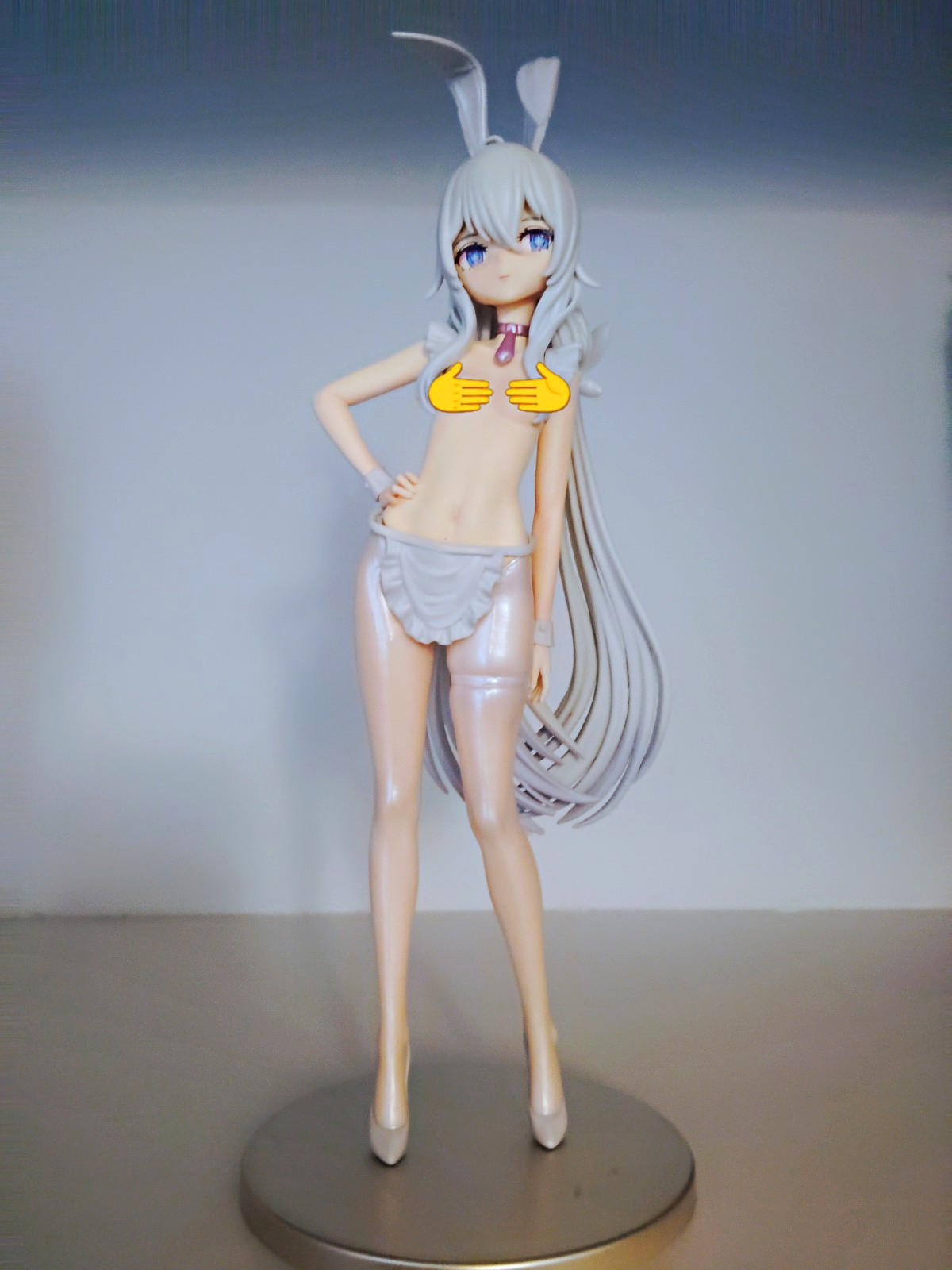 Azur Lane Le Malin Bunny Girl Pvc Figure 1/6 scale sexy cast off figure Azur Lane Le Malin Bunny Girl Pvc Figure 1/6 scale sexy cast off figure