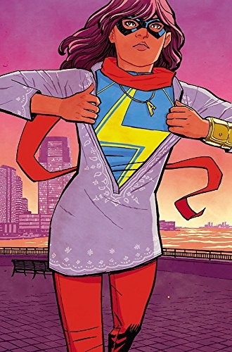 Ms. Marvel Vol. 5: Super Famous by Wilson, G. Willow