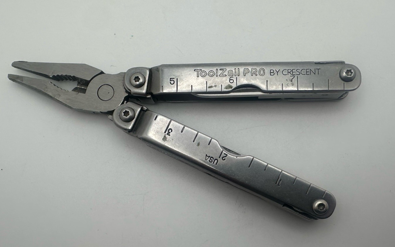 ToolZall Pro Multi-Tool Crescent USA ToolZall Pro Multi-Tool Crescent USA