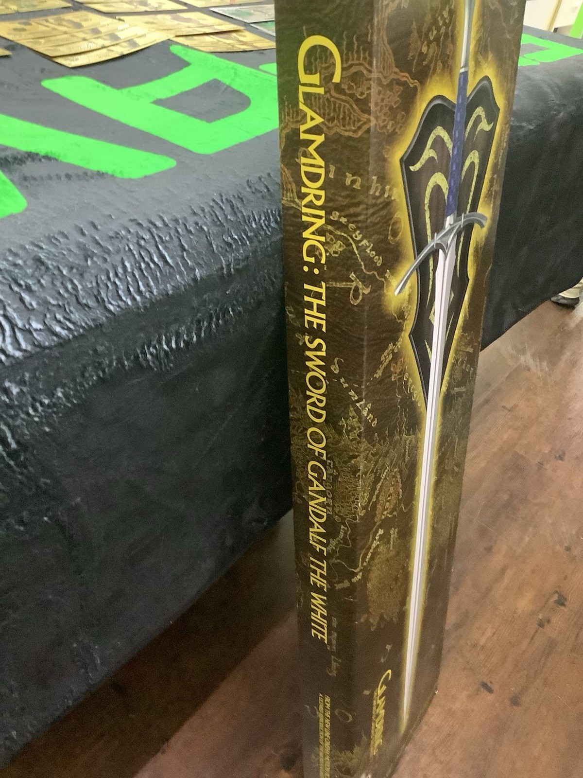 GLAMDRING SWORD OF GANDALF (EZP057241)