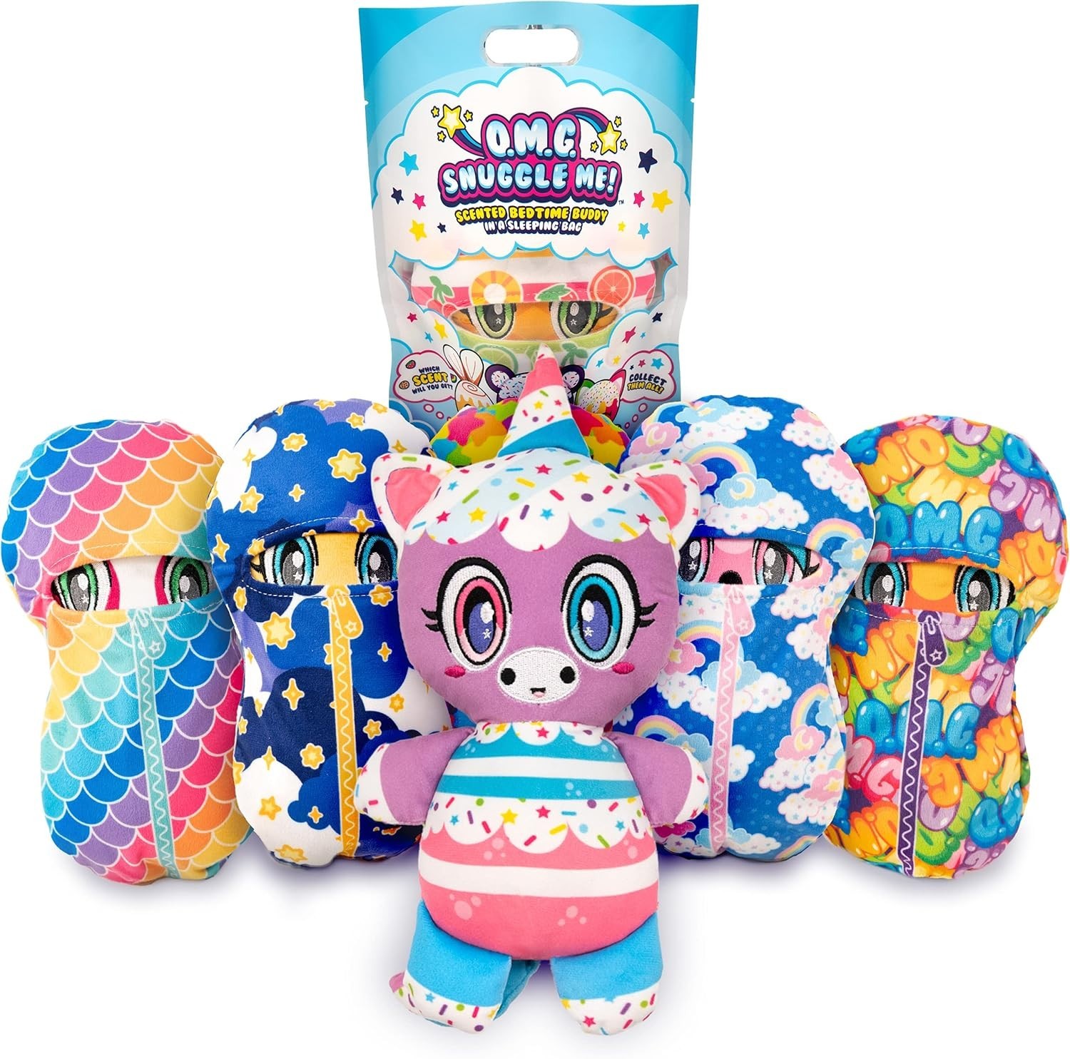 Scentco Bedtime Buddies Scented Surprise 10\