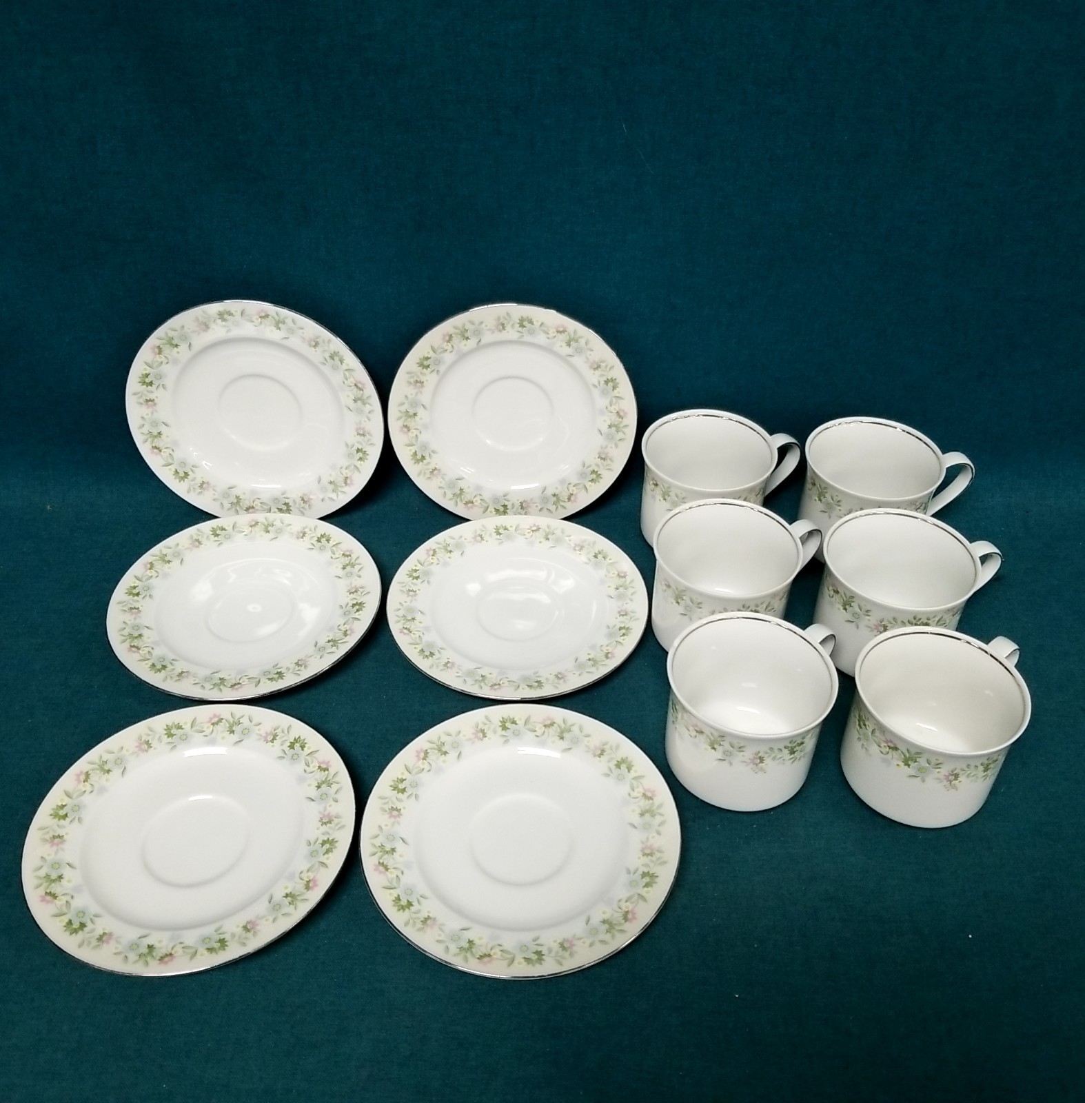 Set of 6 Replacement Johann Haviland \
