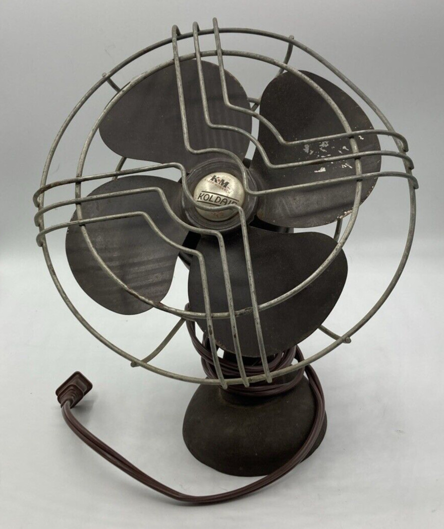 Vintage KNAPP-MONARCH Koldair 11