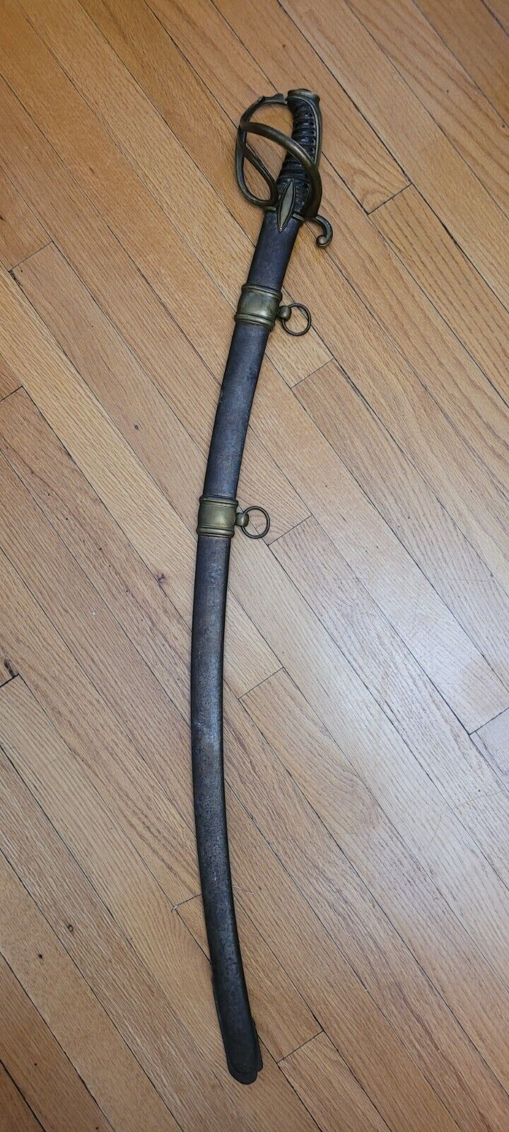 French 1st Empire Cavalry Officers Sword