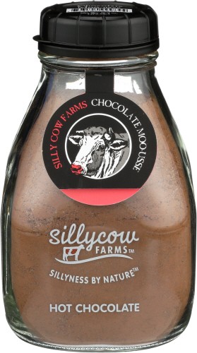 Sillycow Hot Choc Mix Choc Mousse Pack Of 3