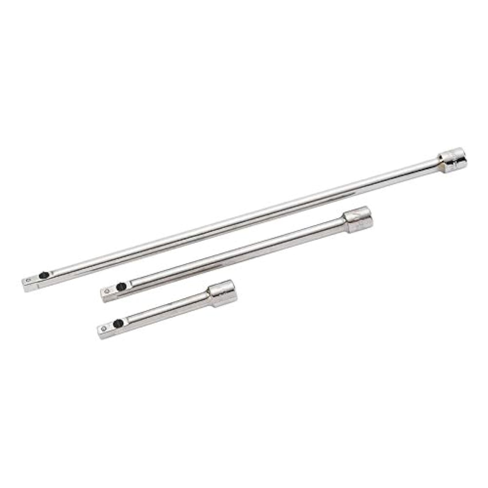 CRAFTSMAN 1/4-in Drive Socket Extension Bar Set 3pc 3-in 6-in 10-in CMMT43345 CRAFTSMAN 1/4-in Drive Socket Extension Bar Set 3pc 3-in 6-in 10-in CMMT43345