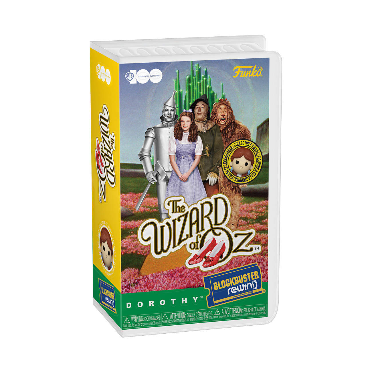 Funko Funko Rewind: The Wizard of Oz - Dorothy