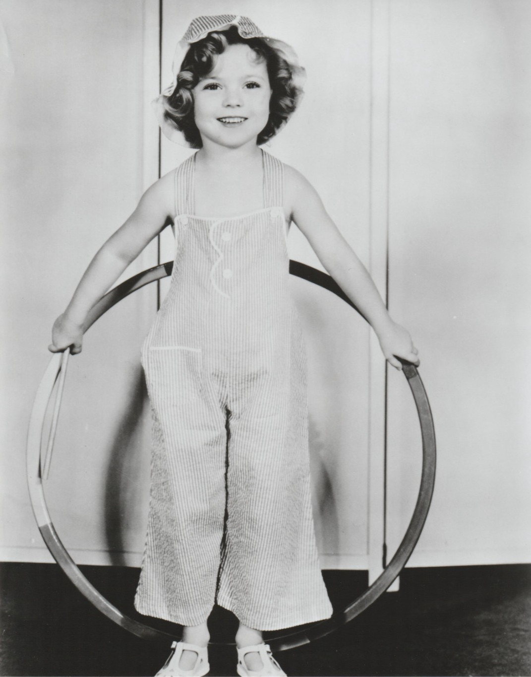 Photo Restrike Shirley Temple # 3