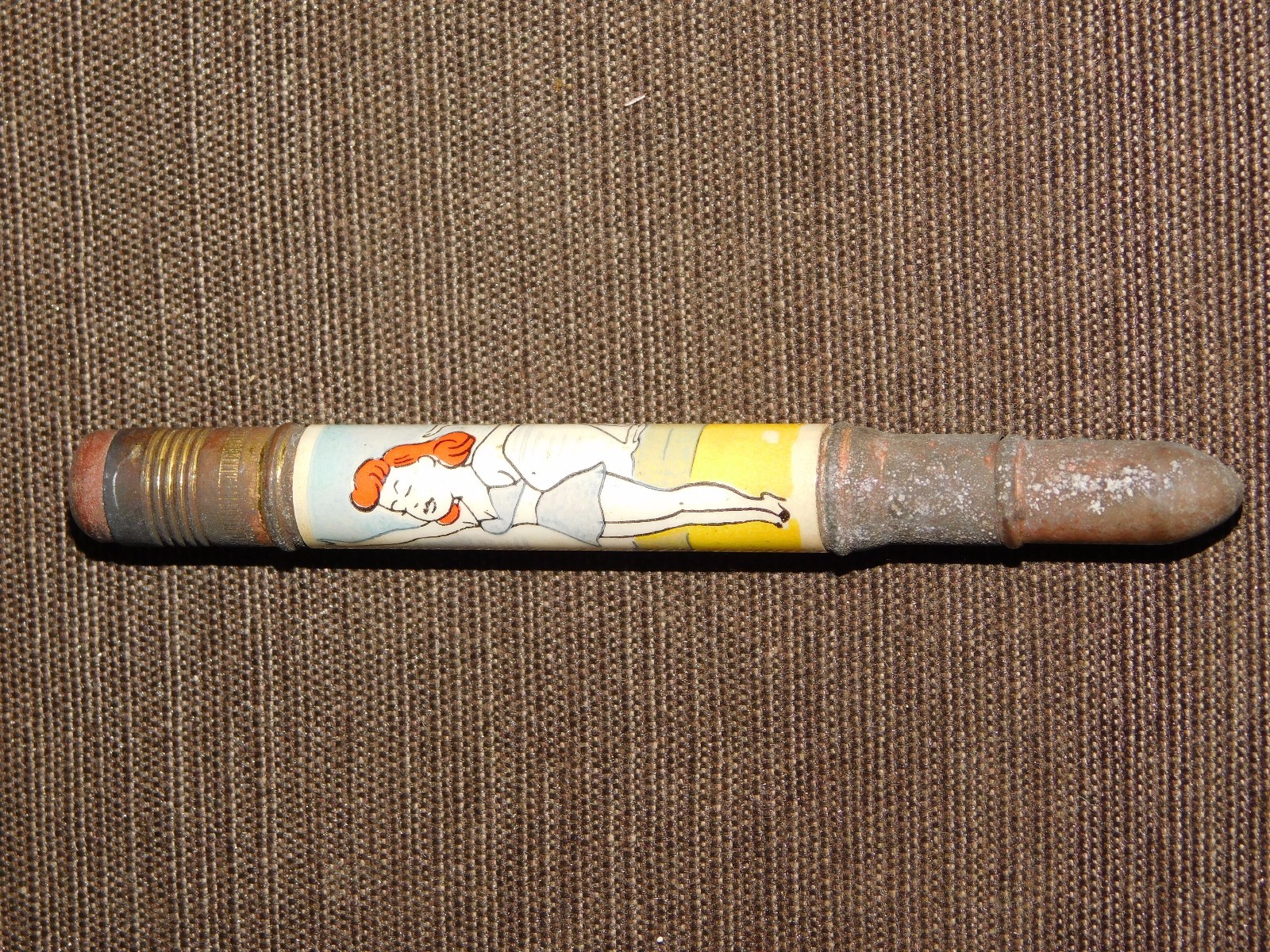 VINTAGE ST PETERSBURG FLA FLORIDA  SOUVENIR PENCIL