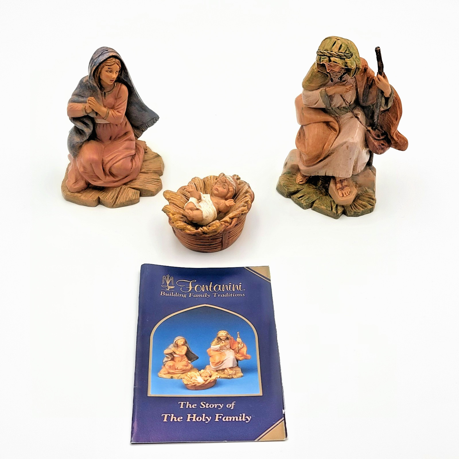 Fontanini Nativity Holy Family 5