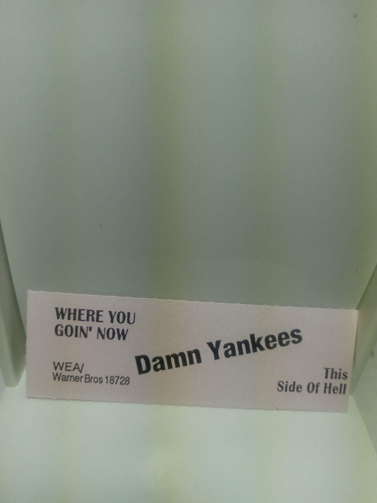 Damn Yankees 