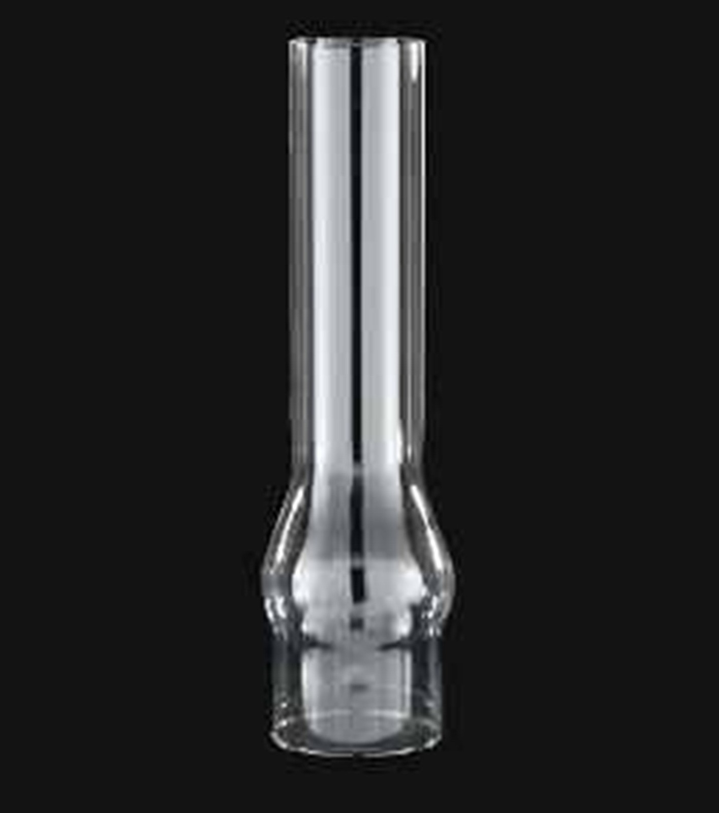 New Kerosene  Matadore Lamp Clear Glass  Globe 2 5/8\