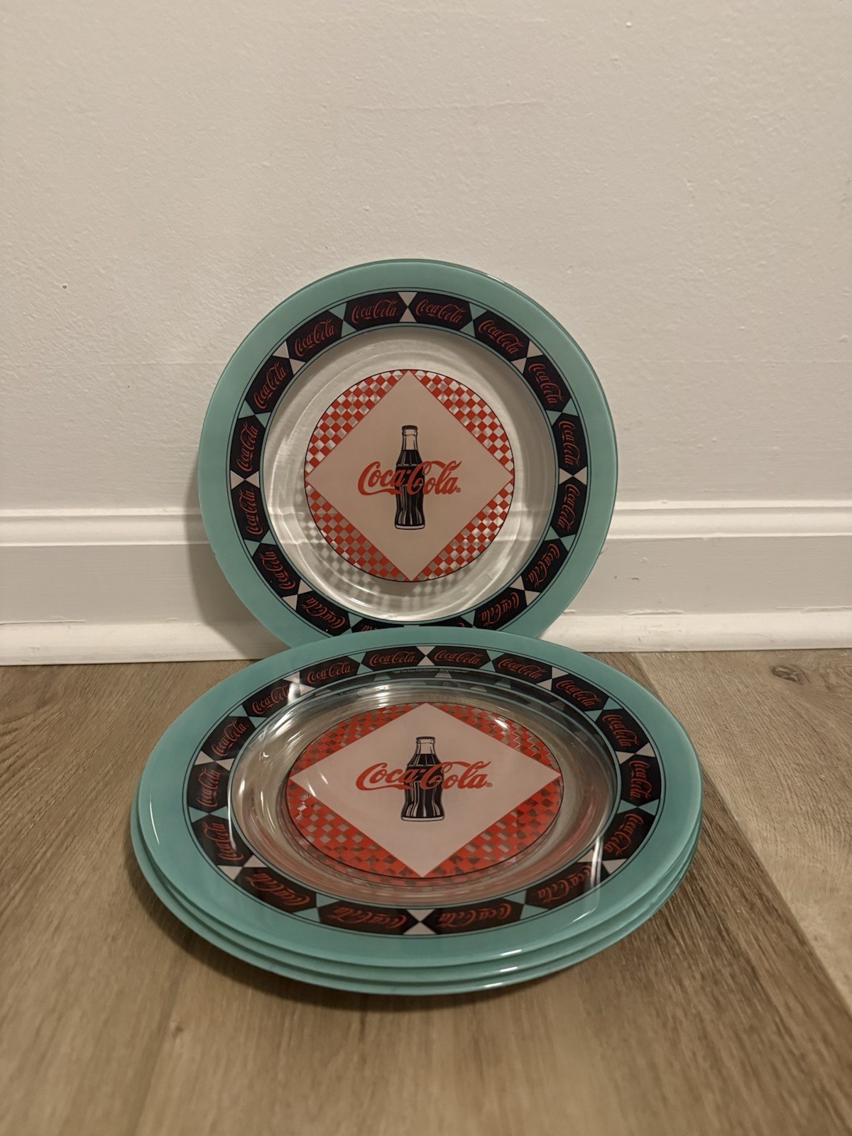 Vintage Coca-Cola 9.5