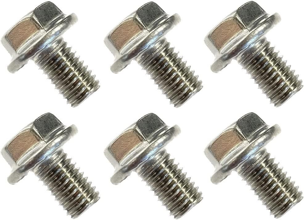 Torque Converter Metric Bolt Kit for GM Chevy 4L60E 4L80E 700R4 M10-1.5X16 Grade Torque Converter Metric Bolt Kit for GM Chevy 4L60E 4L80E 700R4 M10-1.5X16 Grade