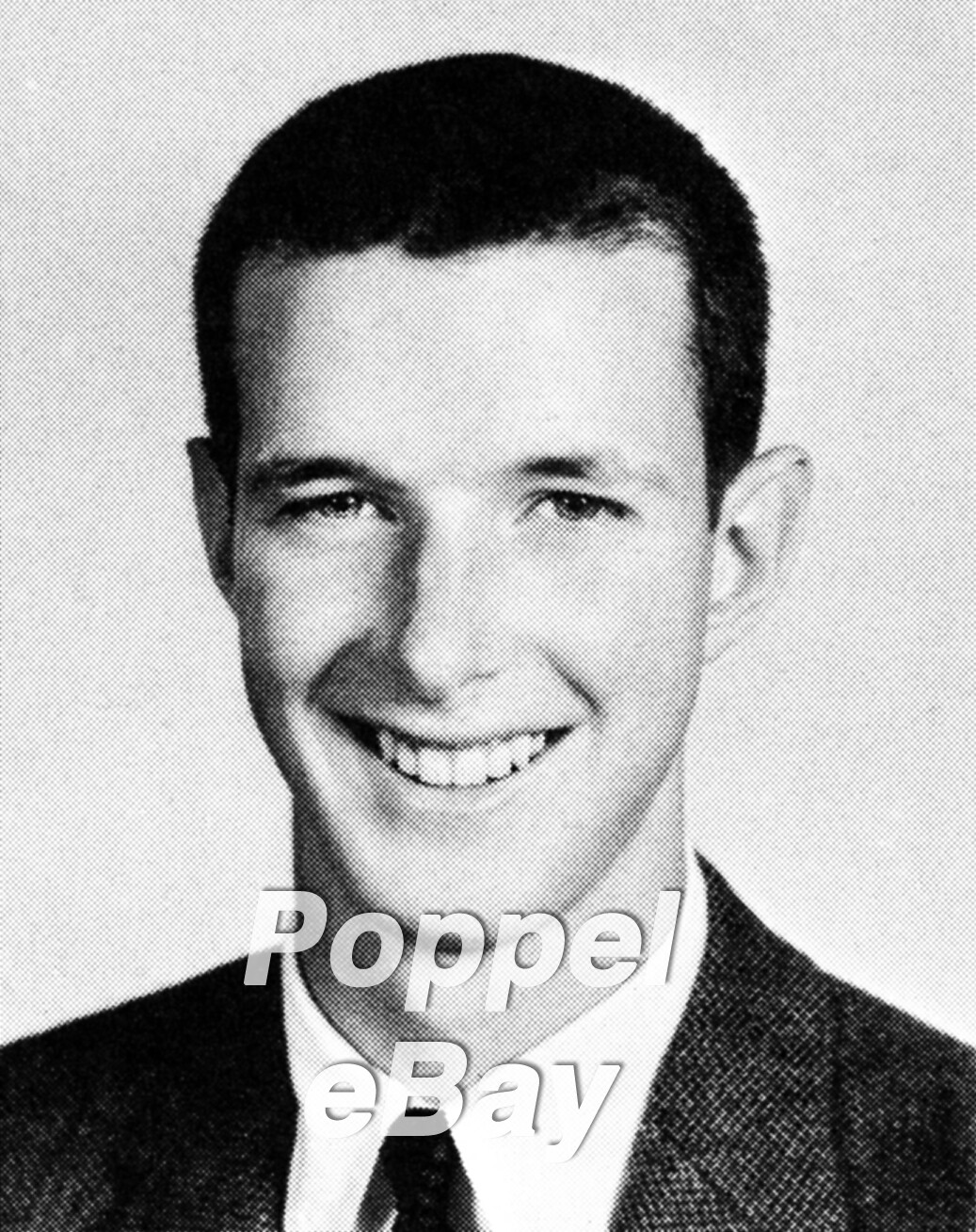 MICHAEL CRICHTON Senior High School Yearbook Jurassic Park LOTS of great photos