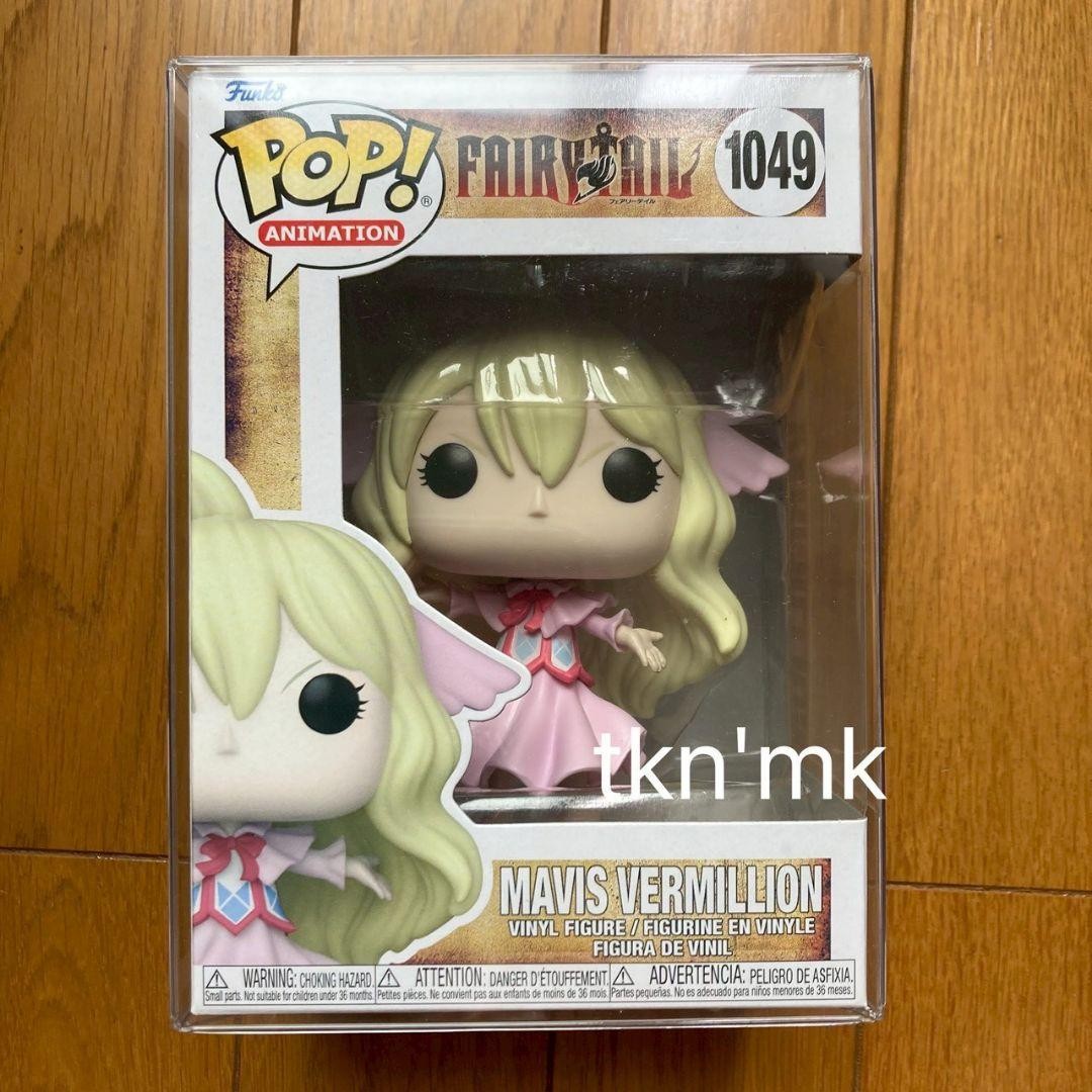 Mavis from Fairy Tail (Funko Pop Figure)