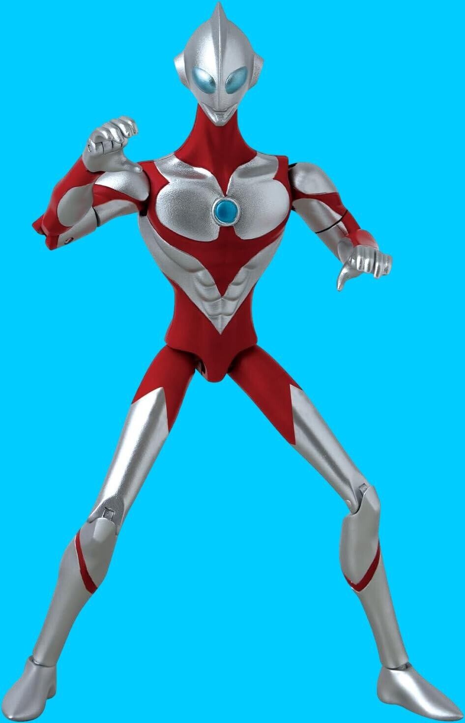 Bandai Ultraman Ultra Action Figure ULTRAMAN: RISING Tsuburaya