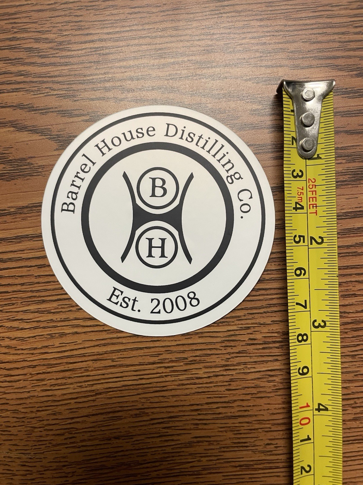 Barrel House Distilling Magnet