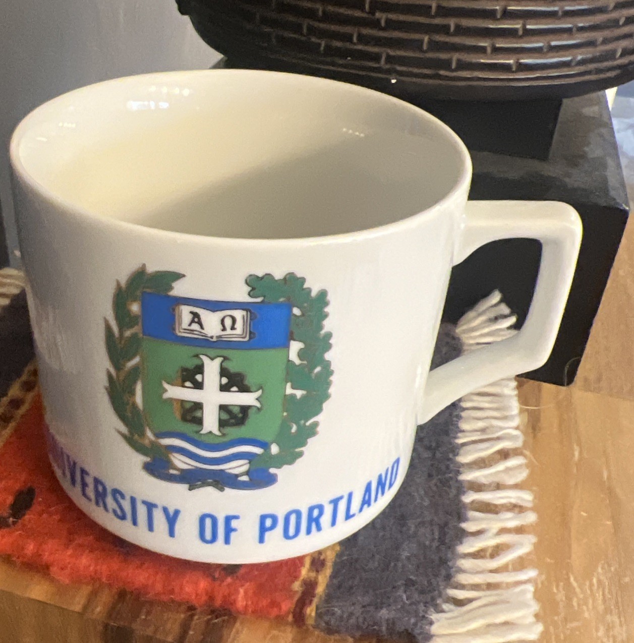 VTG-University of Portland Mug/cup