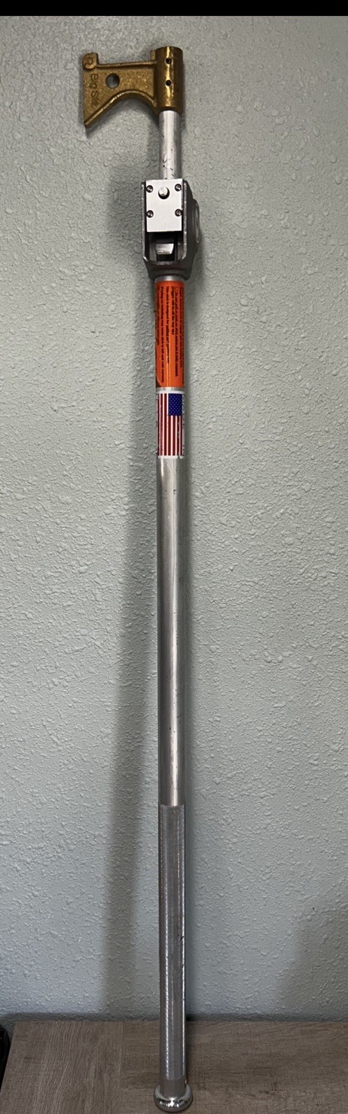 Big Stik® Mid Brake Stick Brake Sticks RBS-1291 Telescopic Size: 49″ to 81″