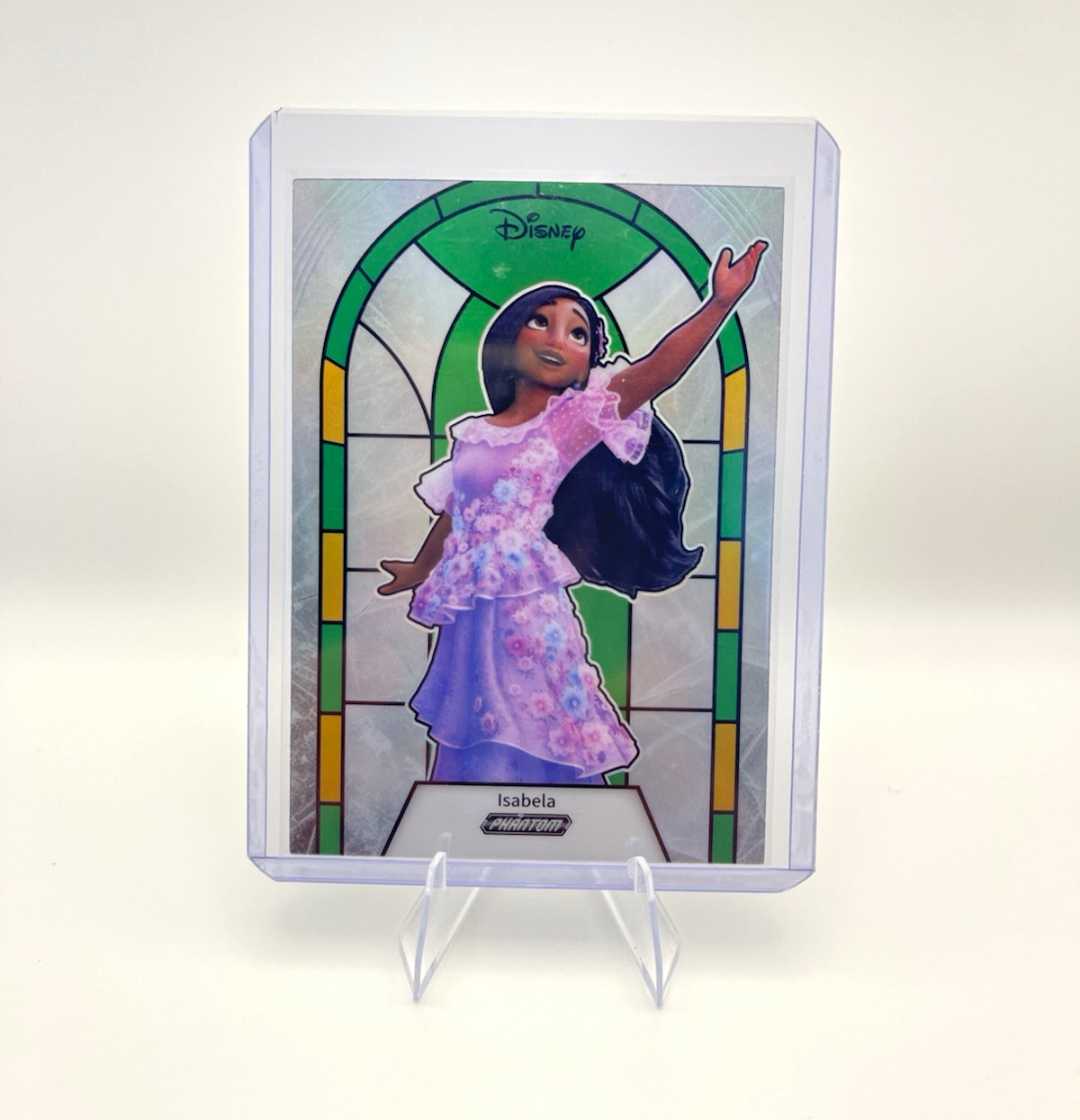 KAKAWOW 2025 Phantom Disney Isabela PD-GLG-69 Serial Numbered 09/20