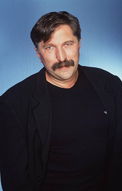 Veit Stubner introduces Kids from Berlin ZDF 291097 1997 Old Photo
