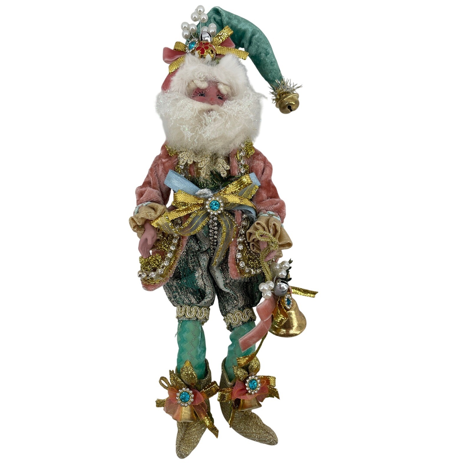 Mark Roberts Sleighride Fairy Small Limited Edition Figurine 523/1500