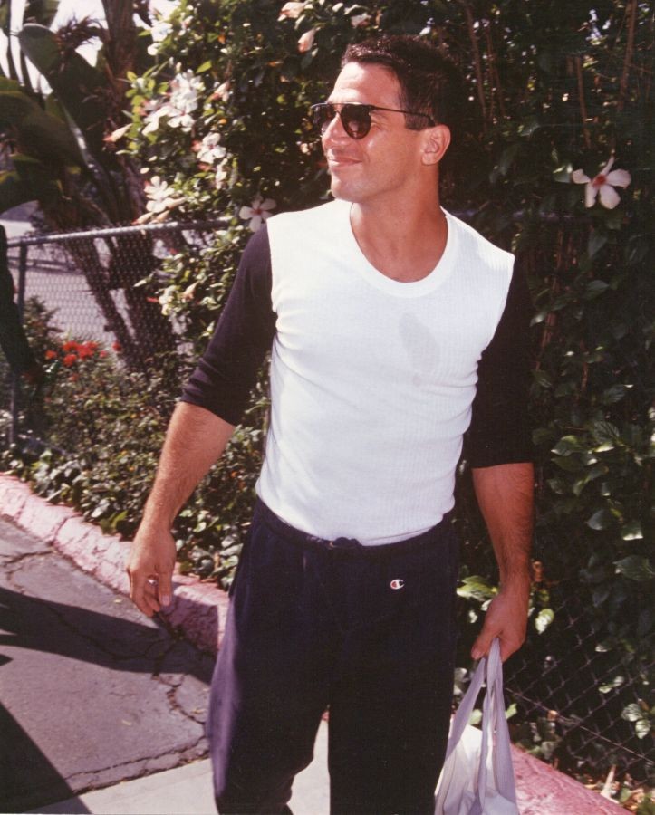 Tony Danza  Who's The Boss   Taxi  Just A Little Shopping Orig Promo Photo