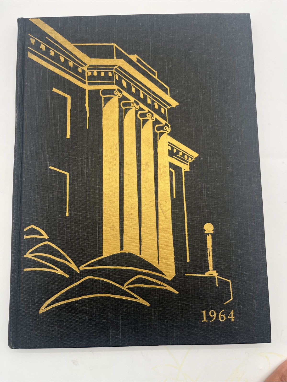 1964 Harvard University School Of Public Health College Yearbook