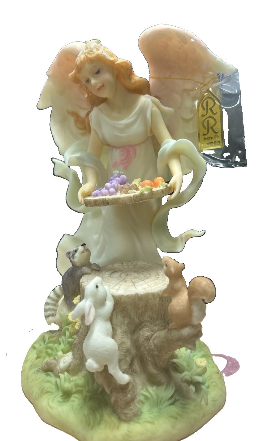 Roman Seraphim Classics Heaven on Earth Ingrid Heavenly Host NIB #71188