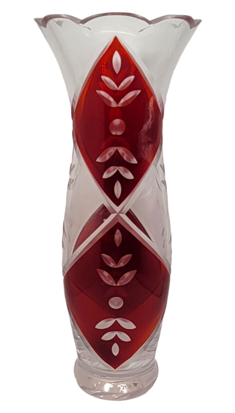 Lenox Glass Vase 9\